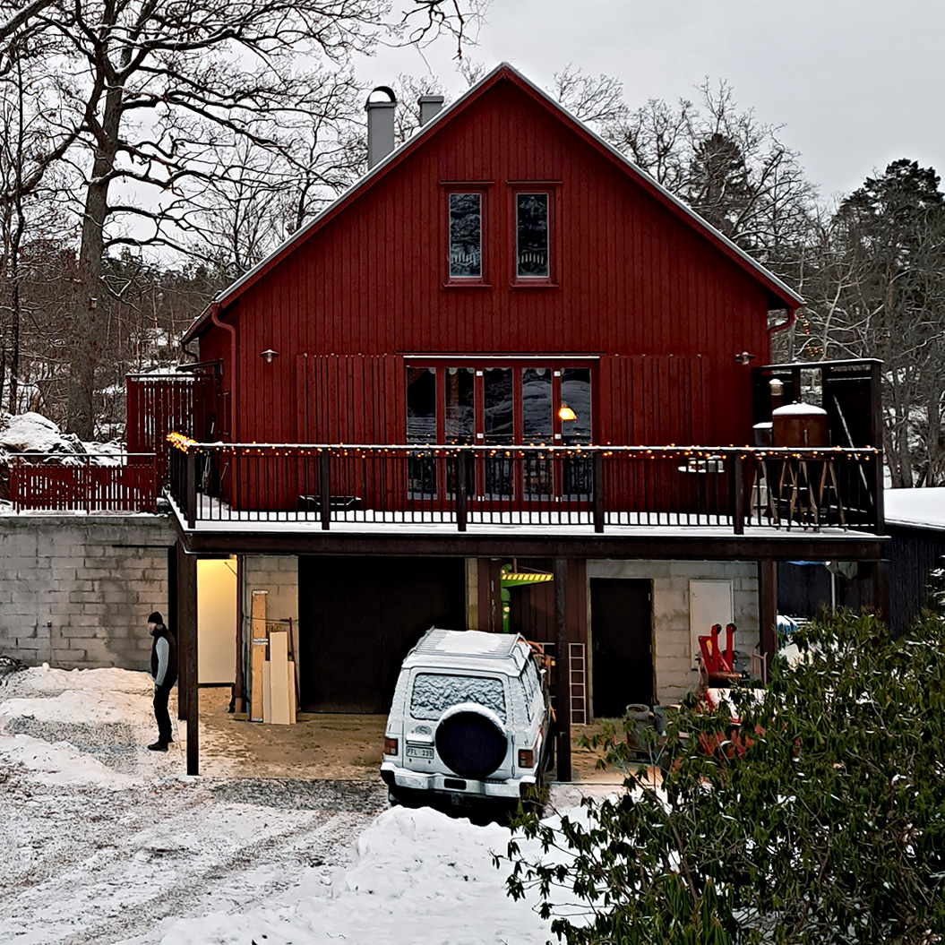 Metallverkstad Mikrosnickeri Skogås